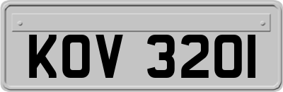 KOV3201