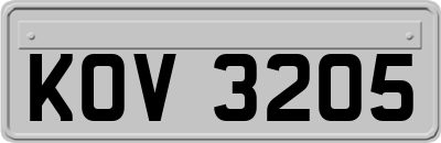 KOV3205