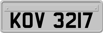 KOV3217