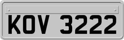 KOV3222