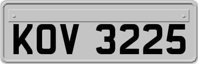 KOV3225
