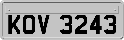 KOV3243