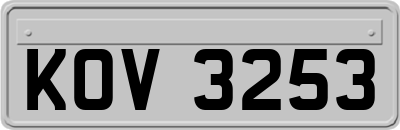 KOV3253