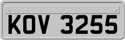 KOV3255