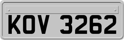 KOV3262