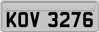 KOV3276