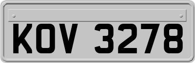 KOV3278