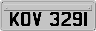 KOV3291