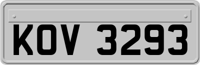 KOV3293
