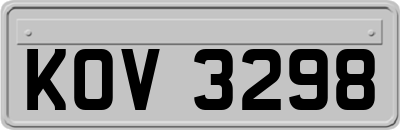 KOV3298