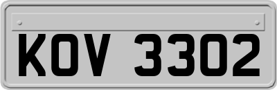 KOV3302
