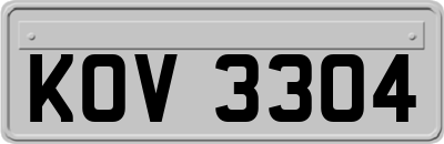 KOV3304
