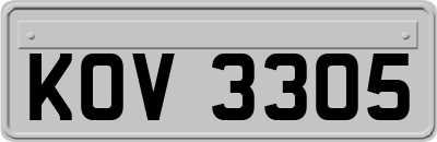 KOV3305