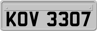 KOV3307
