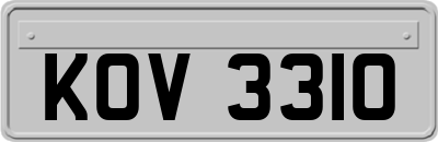 KOV3310
