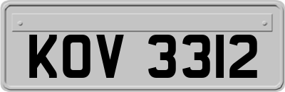 KOV3312