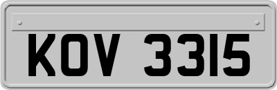 KOV3315