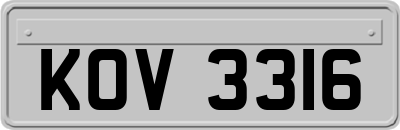 KOV3316