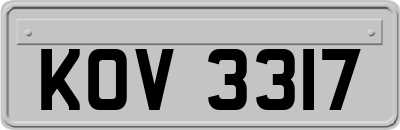 KOV3317