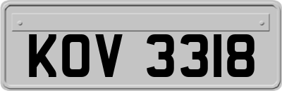 KOV3318