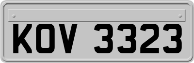 KOV3323