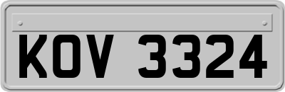 KOV3324