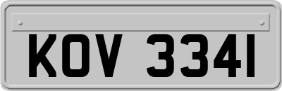 KOV3341