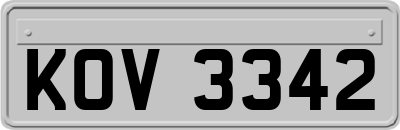 KOV3342