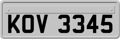 KOV3345