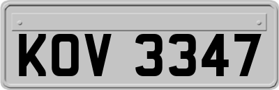 KOV3347