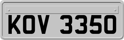 KOV3350