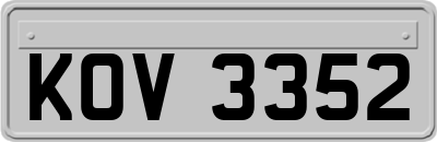 KOV3352