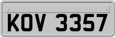 KOV3357