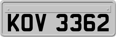 KOV3362