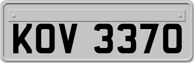 KOV3370
