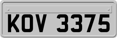KOV3375
