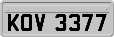 KOV3377