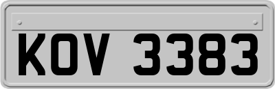 KOV3383