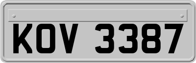 KOV3387