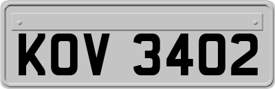 KOV3402