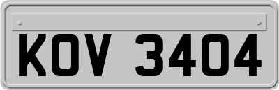 KOV3404