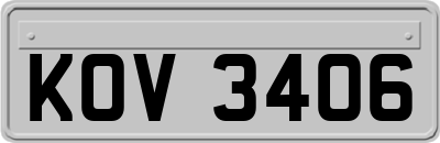 KOV3406