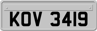 KOV3419