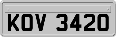 KOV3420