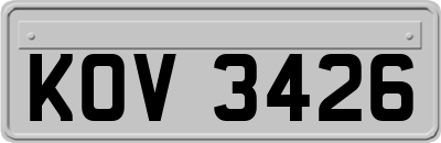KOV3426