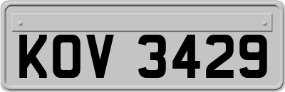 KOV3429