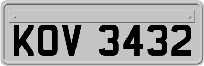 KOV3432