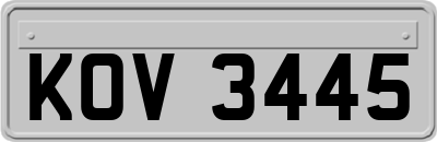 KOV3445