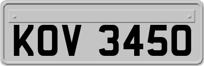 KOV3450