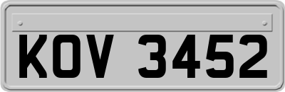 KOV3452